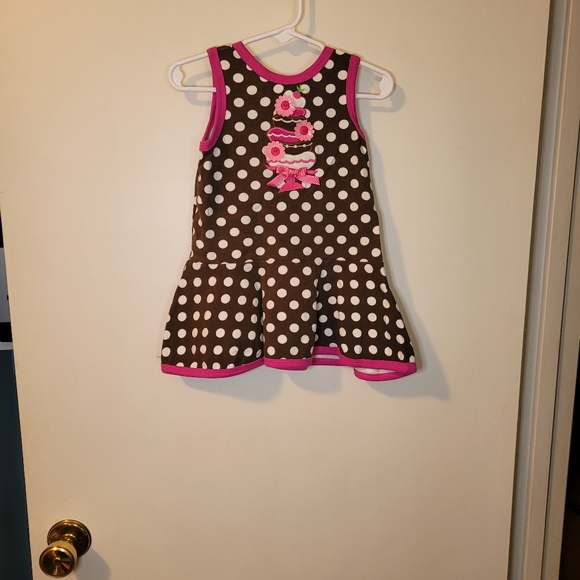 Molly & Millie Ice Cream Sundae Dress - Picture 2 of 5